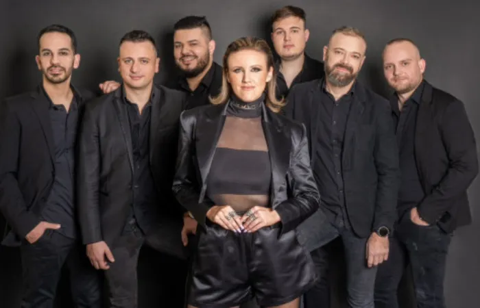 bendovi za svadbe - Desetka Bend